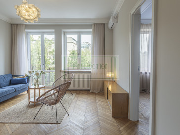 Mieszkanie Wynajem Warszawa Mokotów Chocimska